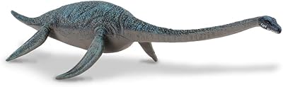 Hydrotherosaurus collecta marine life dinosaurus toy - Original model approved by hand painted paleontologists.. Shop with purpose and save with DIAYTAR NIGERIA's extensive platform and nationwide delivery service.