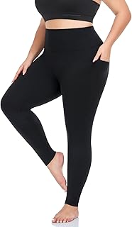 Large size leggings for women with pockets - X -4XL Extendable yoga pants stomach high waist high training leggings.. Your e-commerce hub for everything — DIAYTAR Nigeria has you covered.