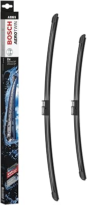 BOSCH AEROTWIN 3397118936 spare wipers broom - 24/19 (2 2 22 mm side lock.. DIAYTAR NIGERIA brings the marketplace to your home with budget-friendly prices and nationwide delivery.