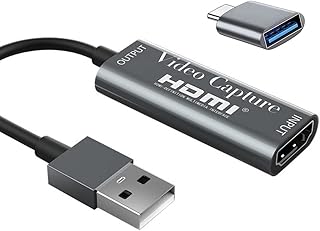 Fantastic video recording card 4K HDMI video to USB 1080p for games.. Experience shopping satisfaction with DIAYTAR NIGERIA's vast selection and nationwide delivery service.