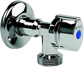 ARCO 1/2 - 3/4 "corner valve for dishwasher and washing machine - made in Spain.. Shop confidently with DIAYTAR NIGERIA, offering affordable prices and reliable delivery within a week.