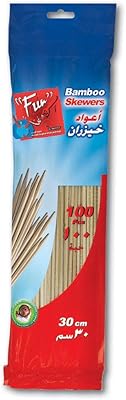 The art of essential bamboo skewers - 30-100 cm package.. For everyday items and more, trust DIAYTAR Nigeria.