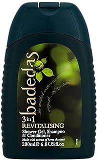 Badidas shower gel shampoo and after-shampoo for women with chestnut extract.. DIAYTAR NIGERIA: Where affordability and variety meet with convenient delivery within 8 days.