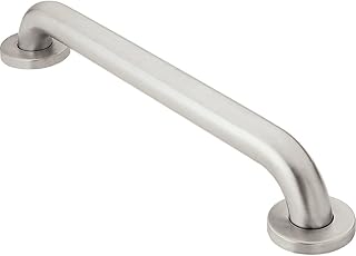Bathroom support bar in stainless steel, 12 inch size, 8912 Home.. Discover endless shopping possibilities at DIAYTAR NIGERIA, with budget-friendly prices and reliable delivery.