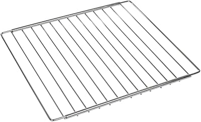 Adjustable and expandable universal oven grid in stainless steel, grid for cooking plates - adjusts from 39 cm to 56 cm, is suitable for most ovens.. Home to endless choices and pocket-friendly prices — DIAYTAR Nigeria.