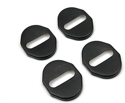 Car door lock cover, compatible with Mitsubishi launch ex V93 V5 V5 Pajero 2014 ASX 2011 2012 2013.. Home to endless choices and pocket-friendly prices — DIAYTAR Nigeria.