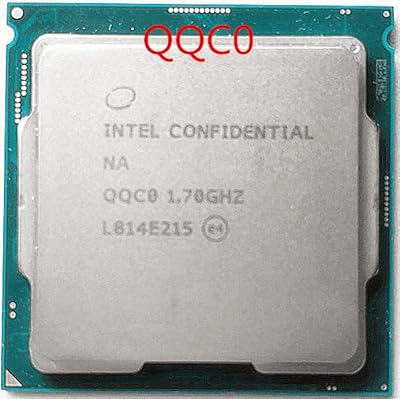 IT accessories Intel Core processor i9-9900t es qs i9 9900t qqc0.. Discover thousands of products on DIAYTAR Nigeria with delivery between 5 to 8 days across the country.