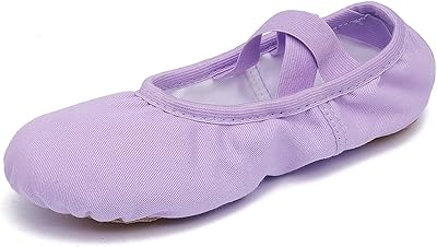 Ballet dance shoes for girls, gymnastic flat shoes for toddlers/little children/big children.. Discover more ways to save — every day on DIAYTAR Nigeria.