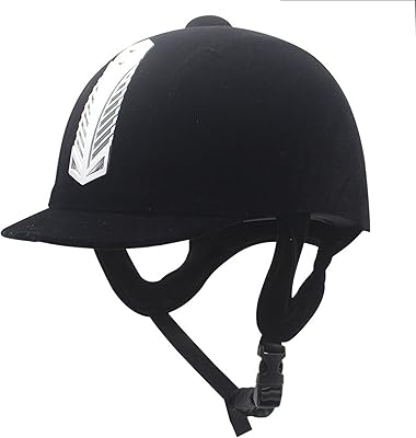 Riding helmet, beginner riding safety helmet, adjustable equestrian protection helmet, protection helmet for children and adults (size: m).. DIAYTAR NIGERIA: Making online shopping accessible with affordable prices and nationwide delivery service.