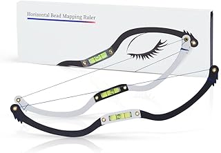 Eyebrow Mapper helps professional eyebrows reusable for eyebrow pencil and eyebrow tattooing (money).. DIAYTAR NIGERIA brings affordable shopping solutions to every corner of Nigeria in just 5-8 days.