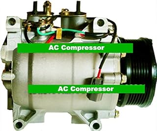 Automatic air conditioning compressor for Honda Accord 2.0 2.4 2003.. DIAYTAR NIGERIA: Where every search yields affordable results delivered promptly to your door.