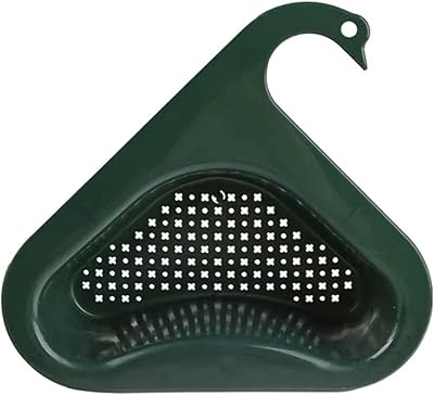 High -quality Multi -Seat Sink Multiple Sink Filter Sink Filter, Sink Troan basket, Aiza Triangular Dates home (Green).. Your shopping aspirations fulfilled at DIAYTAR NIGERIA with competitive prices and reliable delivery.