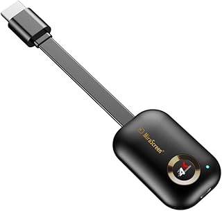 Tubo Tobo adapter for TV, Wireless Drong Mirascreen G9 Plus 4K for Tablet screen PC TD-853WA.. Your daily needs delivered to your door — DIAYTAR Nigeria style.