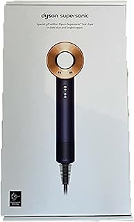 Dyson Super Sonic Dyson House House (Prussian Bleu / Rich Copper) - 230 Volts.. DIAYTAR NIGERIA: Where quality products become affordable with our nationwide shipping service.