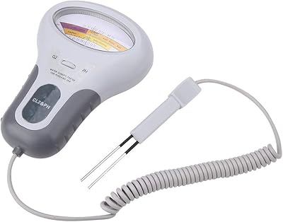 PC-102B CL2 chlorine and pool tester for tests and spa with probe.. Discover a new way to shop with DIAYTAR NIGERIA's comprehensive marketplace and quick delivery options.