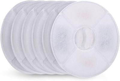 Replacement filters for cat water fountain, 6 parts.. Transform your shopping experience with DIAYTAR NIGERIA's vast product selection delivered at unbeatable prices.