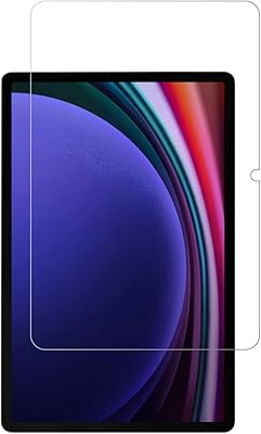 AL HUTRUSHI screen protector compatible with Samsung Galaxy TAB S8 [2022] / S7 [2020], [11 inch], Hardness -tempered glass film [Full HD coverage] [Easy to install].. Discover endless shopping possibilities at DIAYTAR NIGERIA, with budget-friendly prices and reliable delivery.