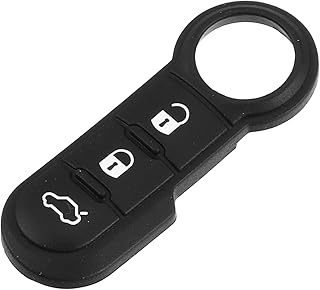 X AUTO HAWKS Replacement protective cover for 3-button remote control for Fiat 500,500x 500L 2007-2020.. Discover why thousands choose DIAYTAR NIGERIA for affordable products delivered in less than a week.