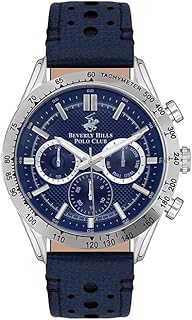 Multifunction watch with dark blue dial for men - BP3317x.399, blue, bracelet.. Shop smarter with DIAYTAR Nigeria — from household essentials to electronics, we have everything you need. Plus, our delivery is fast, secure, and arrives between 5 and 8 days.