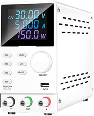 Programmable laboratory digital tester adjustable DC.. DIAYTAR NIGERIA: Where shopping is a pleasure with affordable prices and reliable delivery service.