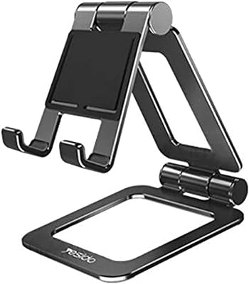 Yesido C98 Mobile phone and tablets Support of 12.9 inch in aluminum aluminum alloy mini mini universal support office support.. DIAYTAR NIGERIA: Bridging the gap between consumers and quality products with affordable nationwide shipping.