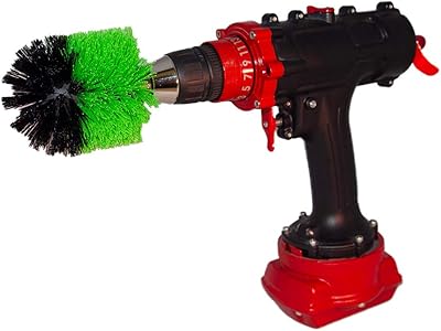 Superior quality, medium, green brush 8.5 cm. Professional challenge brush. Do not scratch the surfaces. Suitable for the kitchen, the stove and the oven, the cabinets, the counters, the dirty pans, the cleaning of the linoleum.. Say goodbye to long wait times — DIAYTAR Nigeria ships in just 5–8 days!