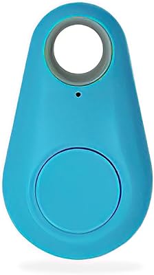 Bluetooth tracker and locating of items for keys, wallets, luggage, pets, etc., compatible with iOS and Android, with application (blue).. Shop smarter with Nigeria's premier e-commerce platform, featuring affordable products delivered nationwide.