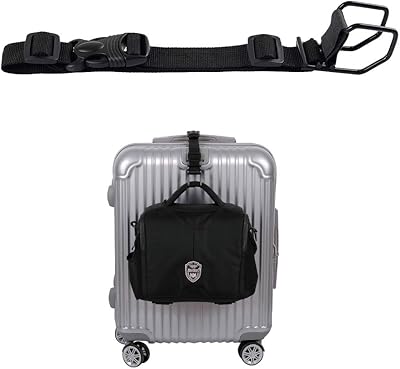 Crochet luggage strap in J, add a hook strap to hang the bags, black - regular, normal size.. Shop smarter with Nigeria's premier e-commerce platform, featuring affordable products delivered nationwide.