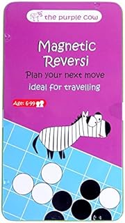Magnetic travel game The purple cow silent toys for car and plane.. DIAYTAR NIGERIA brings affordable shopping to your fingertips with reliable delivery in less than 8 days.