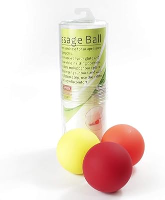 Acupression massage balls Physio Nrs Health Care, flexible, medium and hard, 0.218 kg.. Enjoy deals you can’t resist and delivery you can trust — DIAYTAR Nigeria.
