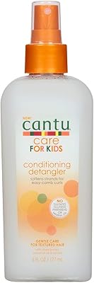 Dispostering post-shampoo CANTU CARE FOR KIDS 177 ml (Pack of 3).. Experience shopping without compromise at DIAYTAR NIGERIA, with vast selection and quick delivery.