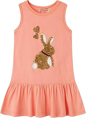 Hileelang Summer Dress relaxed with short sleeves for cotton and tulle girls, chic baby dress for big girl, evening dress from 1 to 12 years old, yellow.. Affordable luxury and fast service — only on DIAYTAR Nigeria.