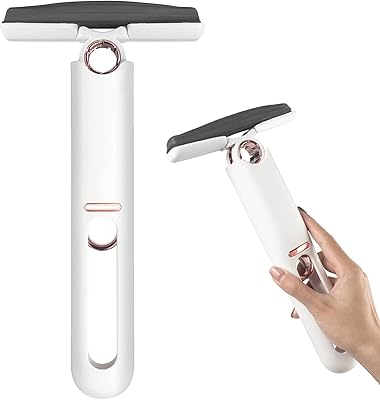 Bananahome mini self-pressing portable portable, strong absorbent vadrouille without hand washing, cleaning system for damp and dry use for small spaces, mop sponge for bathroom tableware glass office (white).. Shop efficiently with DIAYTAR NIGERIA, offering thousands of products at unbeatable prices delivered promptly.