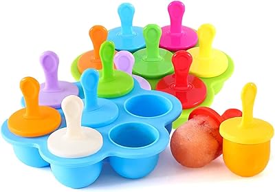 Yo-home mini ball of silicone ice cream with 7 cavities and ice cream, DIY food supplement tool, 2 pieces.. Shop smarter with Nigeria's premier e-commerce platform, featuring affordable products delivered nationwide.