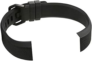 Flexible silicone bracelet Fitbit Alta HR - Small size - Black.. Shop smarter with Nigeria's premier e-commerce platform, featuring affordable products delivered nationwide.