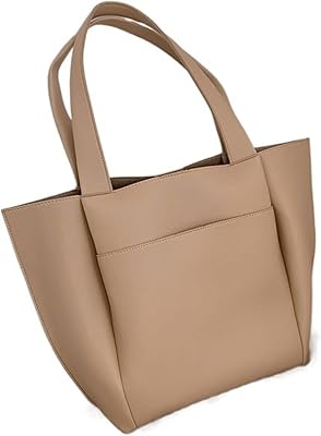 Ymikea handbags, Women's Woman Bags For Ladies Bags Bags with Large Capacity Shopping Bags with PU leather leather shoulder.. DIAYTAR NIGERIA bridges the gap between desire and affordability with nationwide delivery in under 8 days.
