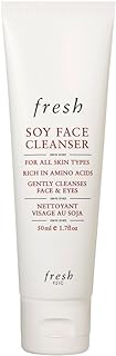 Fresh soy face cleaner 50 ml.. Discover the perfect shopping balance at DIAYTAR NIGERIA with competitive prices and prompt delivery.