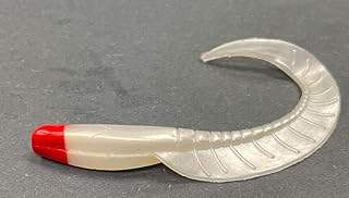 Soft 3 -inch Maggoot lure.. DIAYTAR NIGERIA transforms desires into deliveries with our affordable prices and dependable shipping.