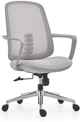 Kano ergonomic steering office chair with armrests, lumbar support, swivel chair, mesh and padded seats.. DIAYTAR NIGERIA: Where affordability meets variety in Nigeria's most comprehensive online marketplace.