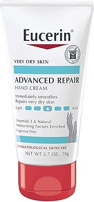Hand cream Eucerin Advanced Repair 2.7 Oz (Pack of 2).. Nigeria's most loved e-commerce platform delivers affordable shopping solutions to your doorstep.