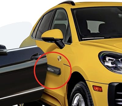 Protector of bumps for car holders (2 2) - Flexible magnetic door protectors removable for cars - absorber shock and scratches for vehicles - prevents bumps, scratches and blows.. DIAYTAR NIGERIA: Where smart shoppers find everything they need at prices they can afford.