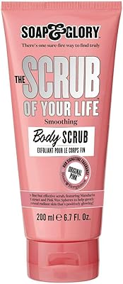 Soap & glory scrub of your life gommage corporel lissant 200 ml.. DIAYTAR Nigeria: Discover more, spend less, and enjoy delivery within 5–8 days.