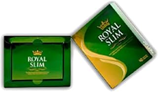 Herbal Home Royal Slim capsules 40 capsules.. Experience shopping freedom with DIAYTAR NIGERIA's comprehensive marketplace delivered within 8 days.