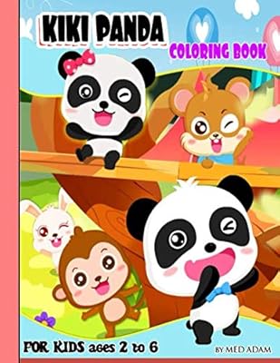 Kiki Panda: Babybus coloring book for children from 2 to 6 years old (Babybus coloring book).. Elevate your shopping experience with DIAYTAR NIGERIA's vast catalog and budget-friendly options.