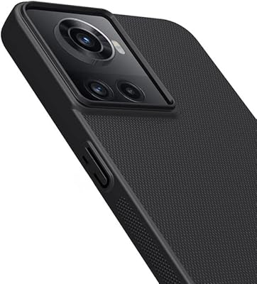 Coque pour oneplus 10r / oneplus ace super frosted shield pro matte cover, protection complète pour oneplus 10r 5g / oneplus ace 5g.. Shopping made simple with DIAYTAR NIGERIA's vast selection and budget-friendly nationwide delivery.