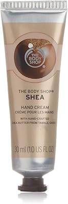 Hand cream at shea The body shop, 30 ml (pack of 1).. No more overpriced stores — DIAYTAR Nigeria brings the best to your door.