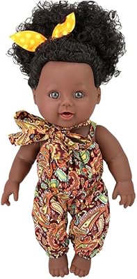 Renaissant African-American baby doll | Sweet black American and light skin.. One platform, all your needs — DIAYTAR Nigeria delivers quickly.