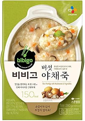 Bibigo mushroom and vegetable tray - CJ- 280g].. Shop with purpose at DIAYTAR NIGERIA, where diverse selection meets budget-friendly nationwide delivery.