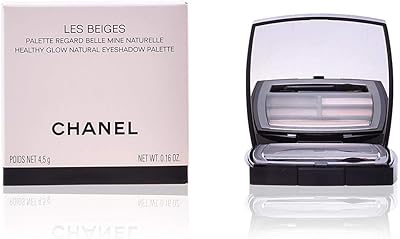 Pallet of natural eyeshadows Chanel Healthy Glow # Medium, 4.5 g.. DIAYTAR NIGERIA: Where convenience meets affordability with delivery across Nigeria in under 8 days.