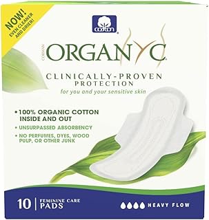 Organic night towels with abundant flow with fins, 10 towels.. DIAYTAR NIGERIA: Your trusted partner for affordable online shopping with reliable delivery timeframes.